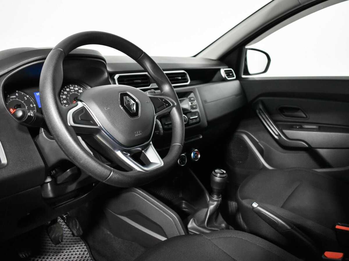 Купить Renault Duster с пробегом. Фото: #12