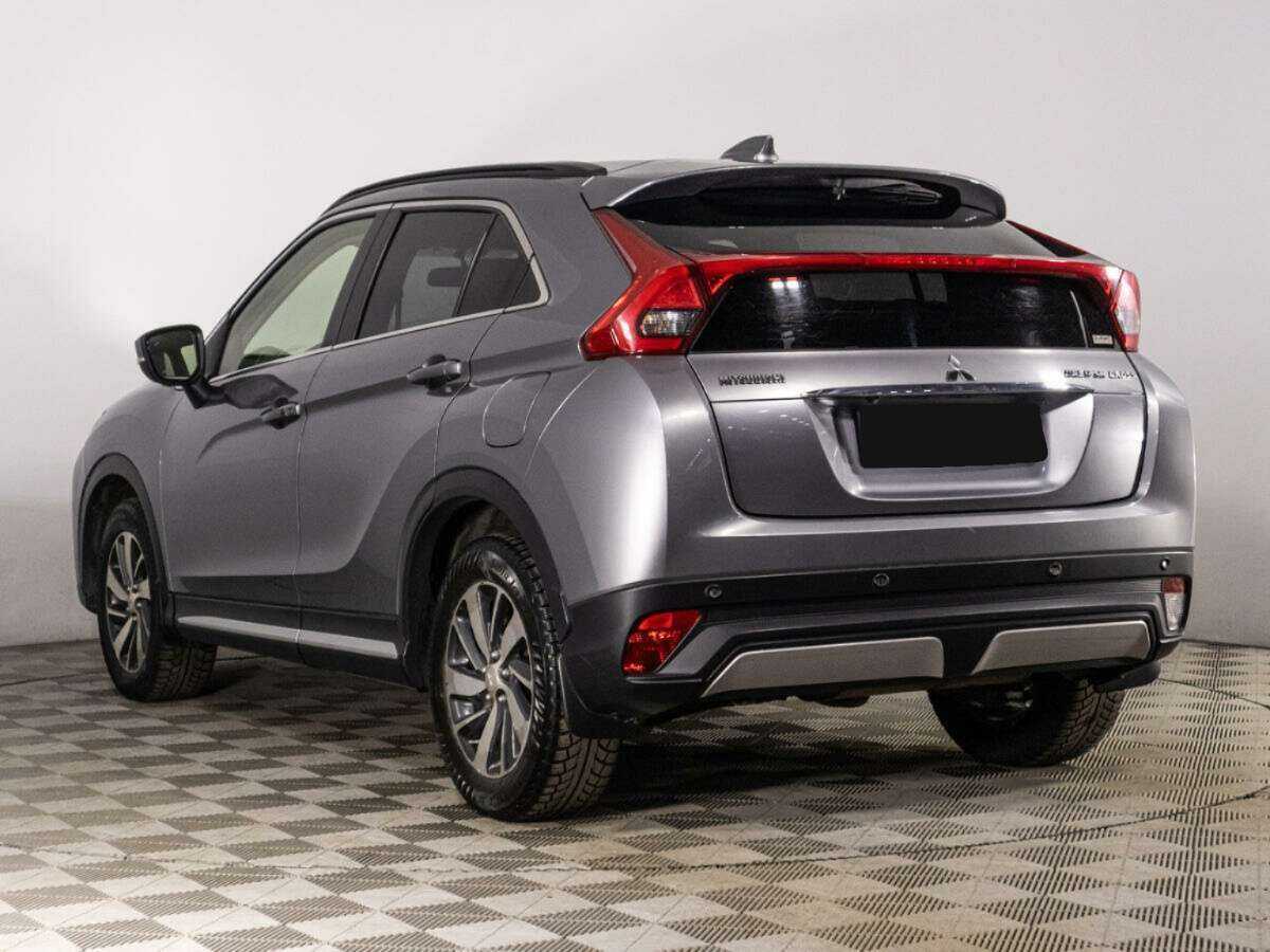 Купить Mitsubishi Eclipse Cross с пробегом. Фото: #6