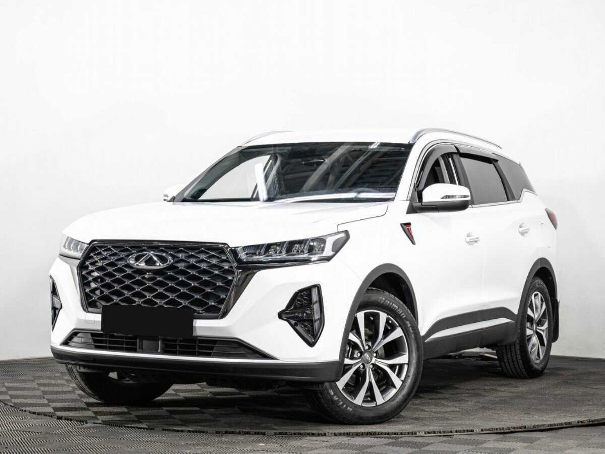 Купить Chery Tiggo 7 Pro Max с пробегом. Фото: #0