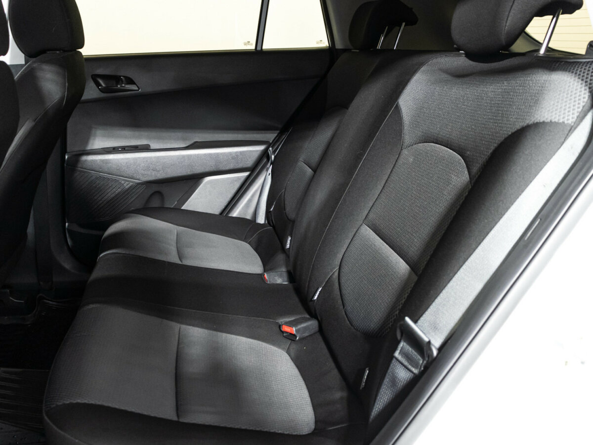 Купить Hyundai Creta с пробегом. Фото: #9