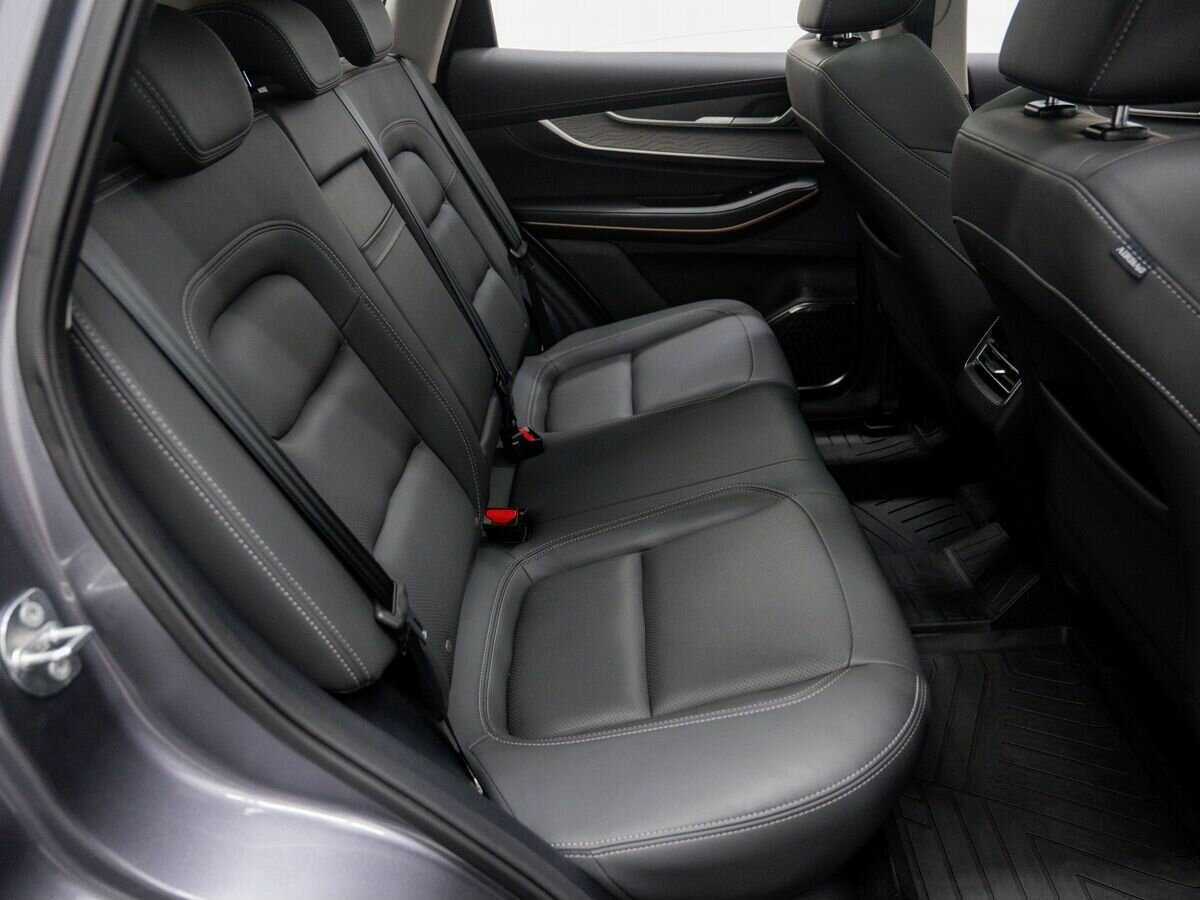 Купить EXEED LX с пробегом. Фото: #9