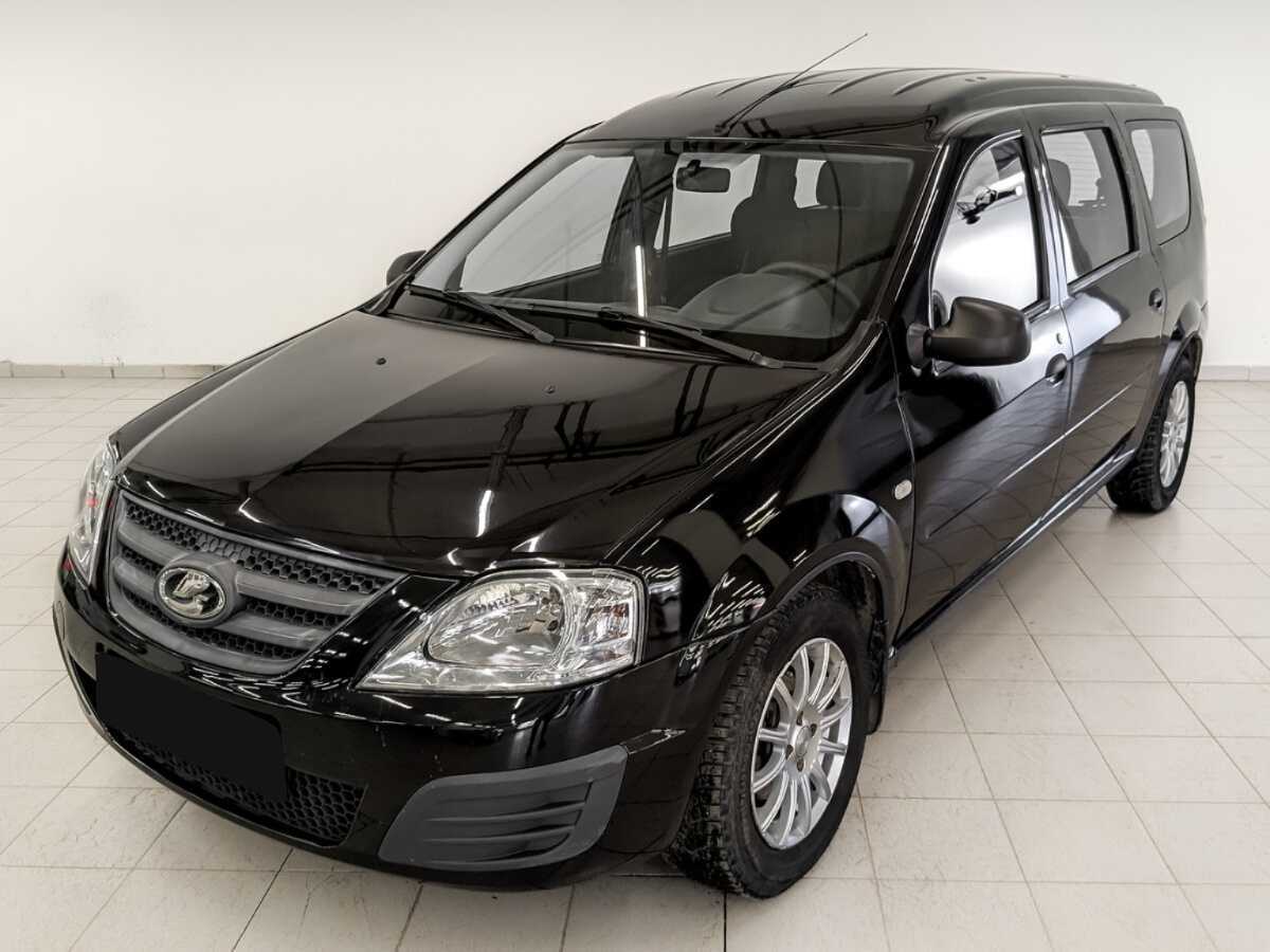 Купить Lada (ВАЗ) Largus с пробегом. Фото: #0