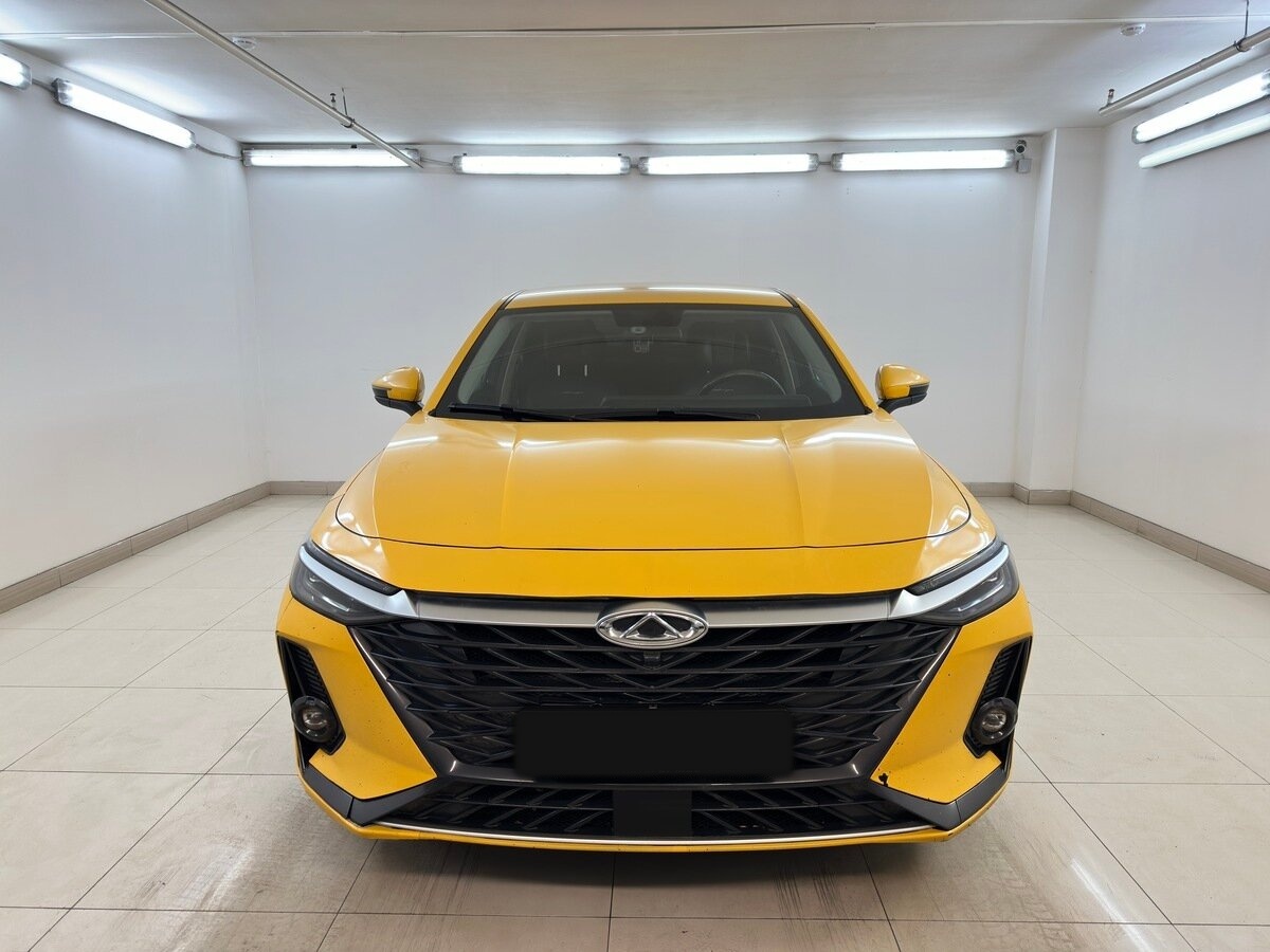 Купить Chery Arrizo 8 с пробегом. Фото: #1