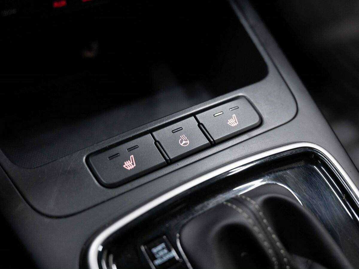 Купить Kia Rio с пробегом. Фото: #20