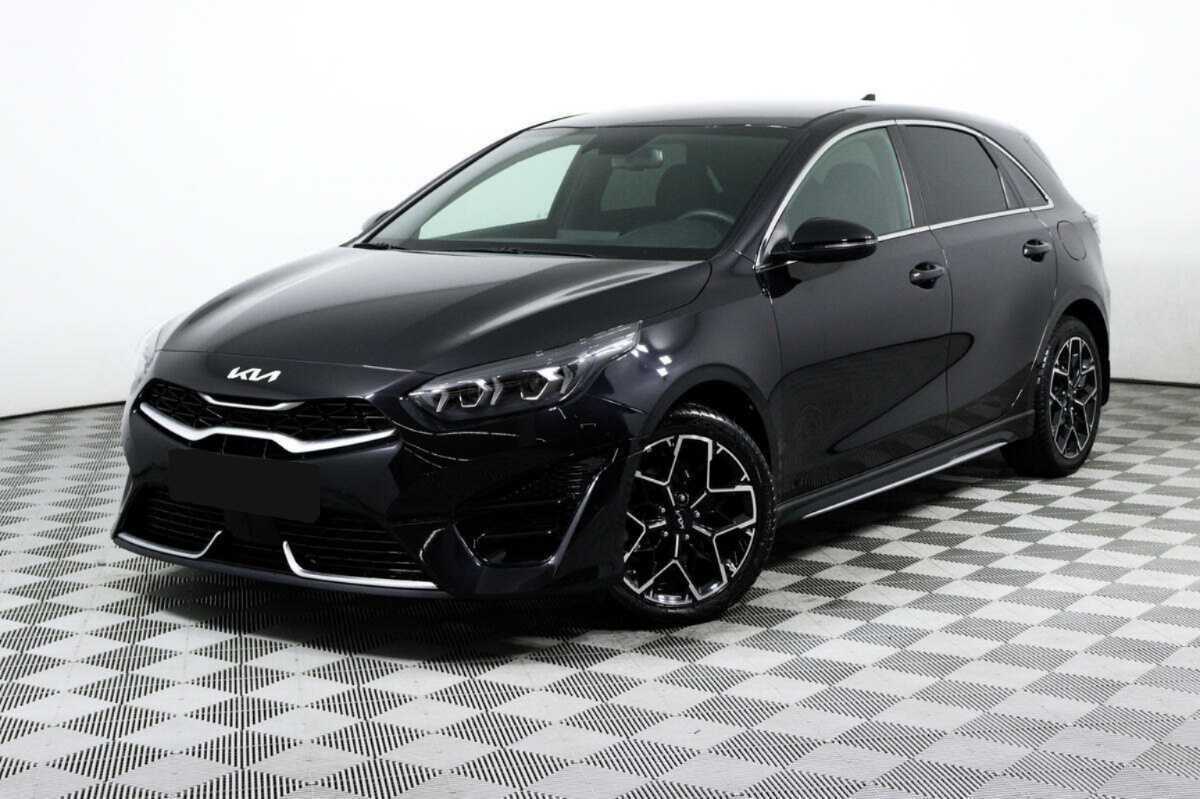 Купить Kia Ceed с пробегом. Посмотреть фото