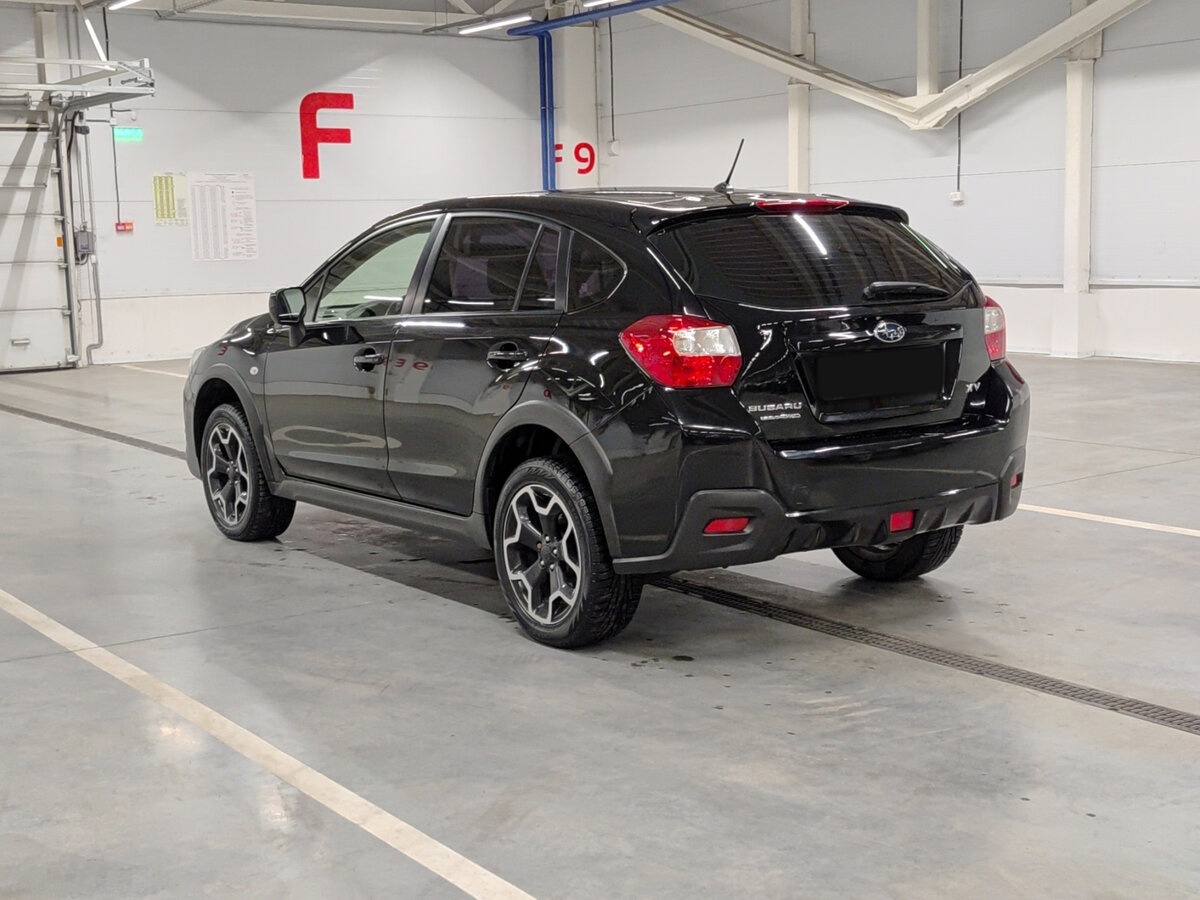 Купить Subaru XV с пробегом. Фото: #6