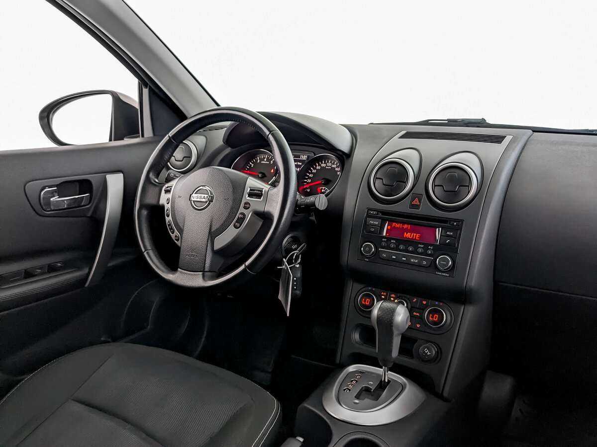 Купить Nissan Qashqai с пробегом. Фото: #24