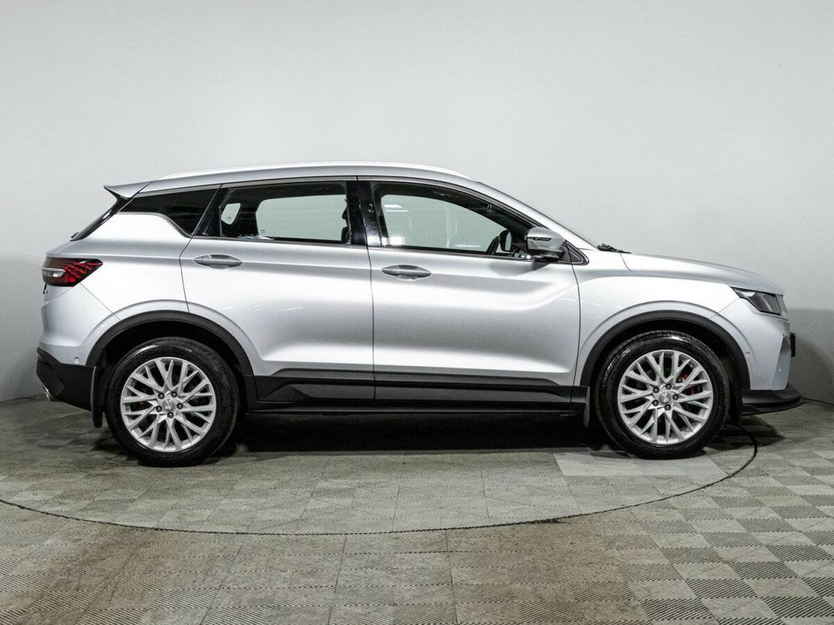 Купить Geely Coolray с пробегом. Фото: #3