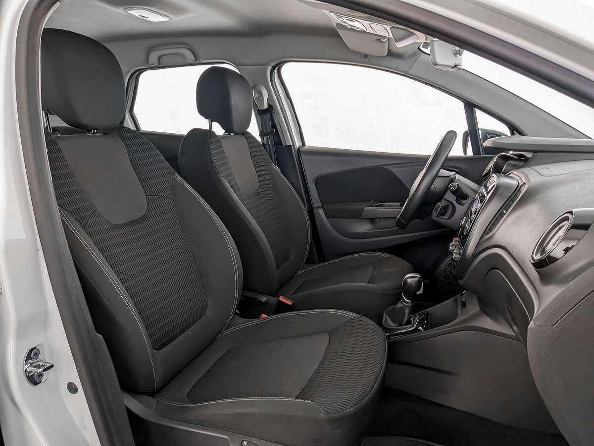 Купить Renault Kaptur с пробегом. Фото: #19