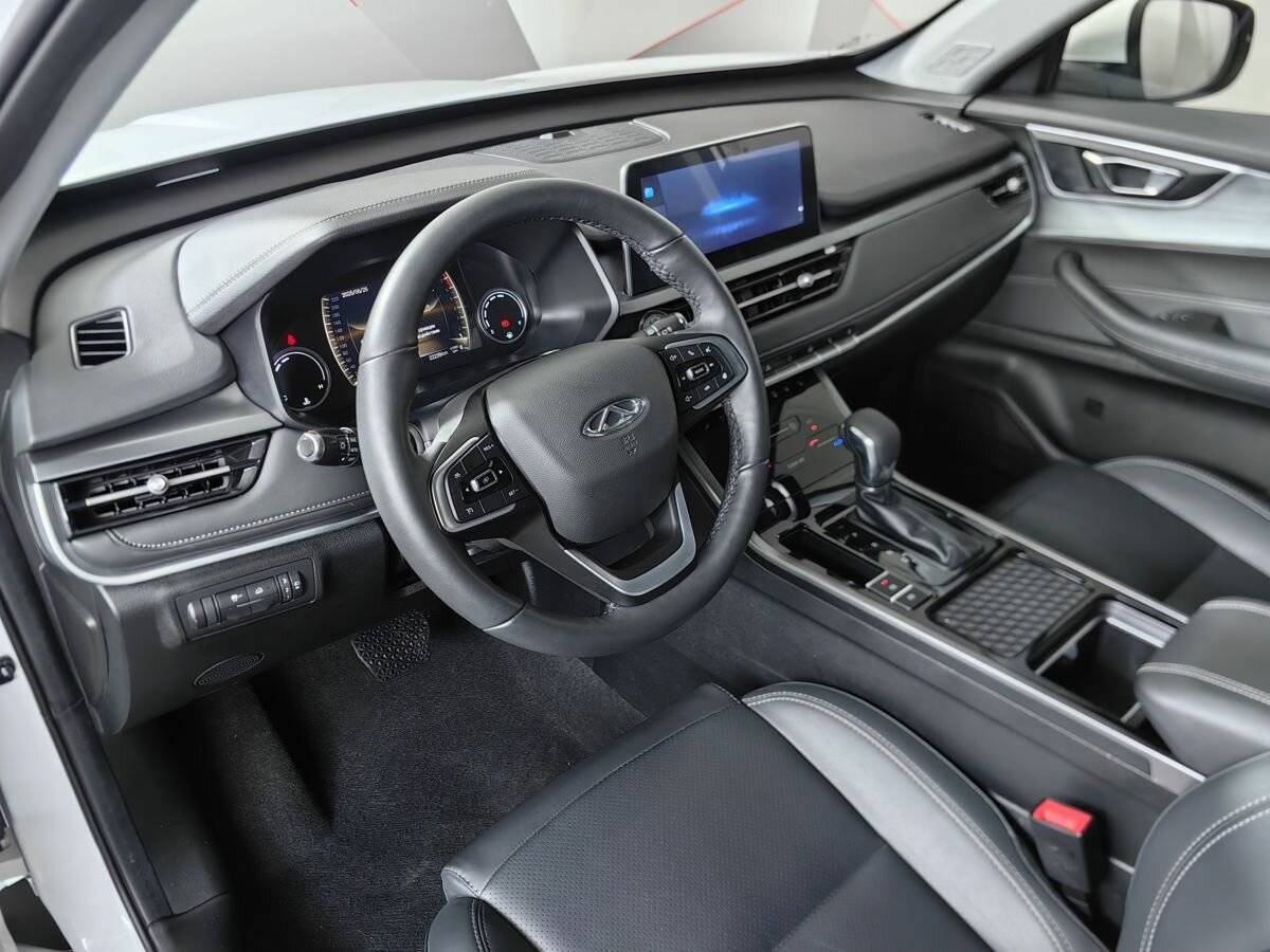 Купить Chery Tiggo 4 Pro с пробегом. Фото: #17