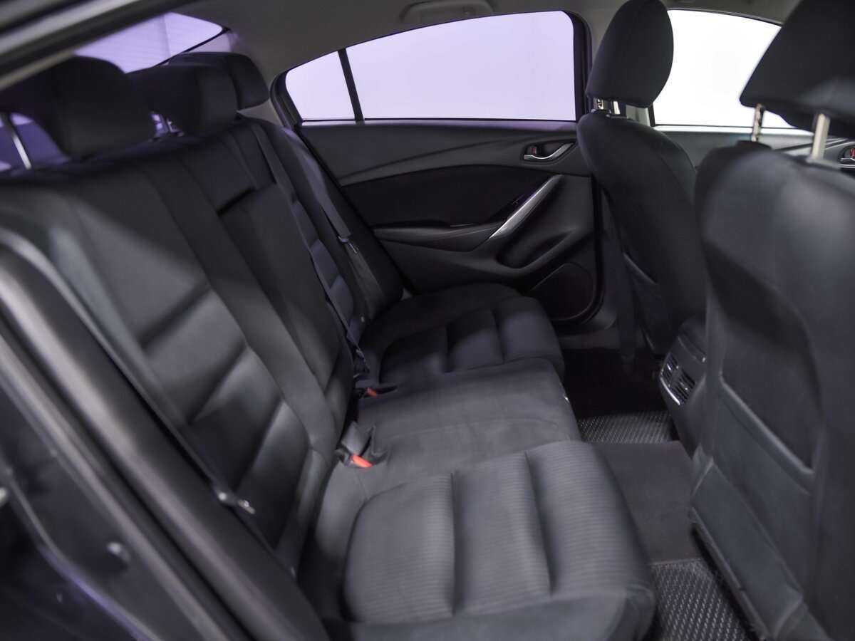 Купить Mazda 6 с пробегом. Фото: #10