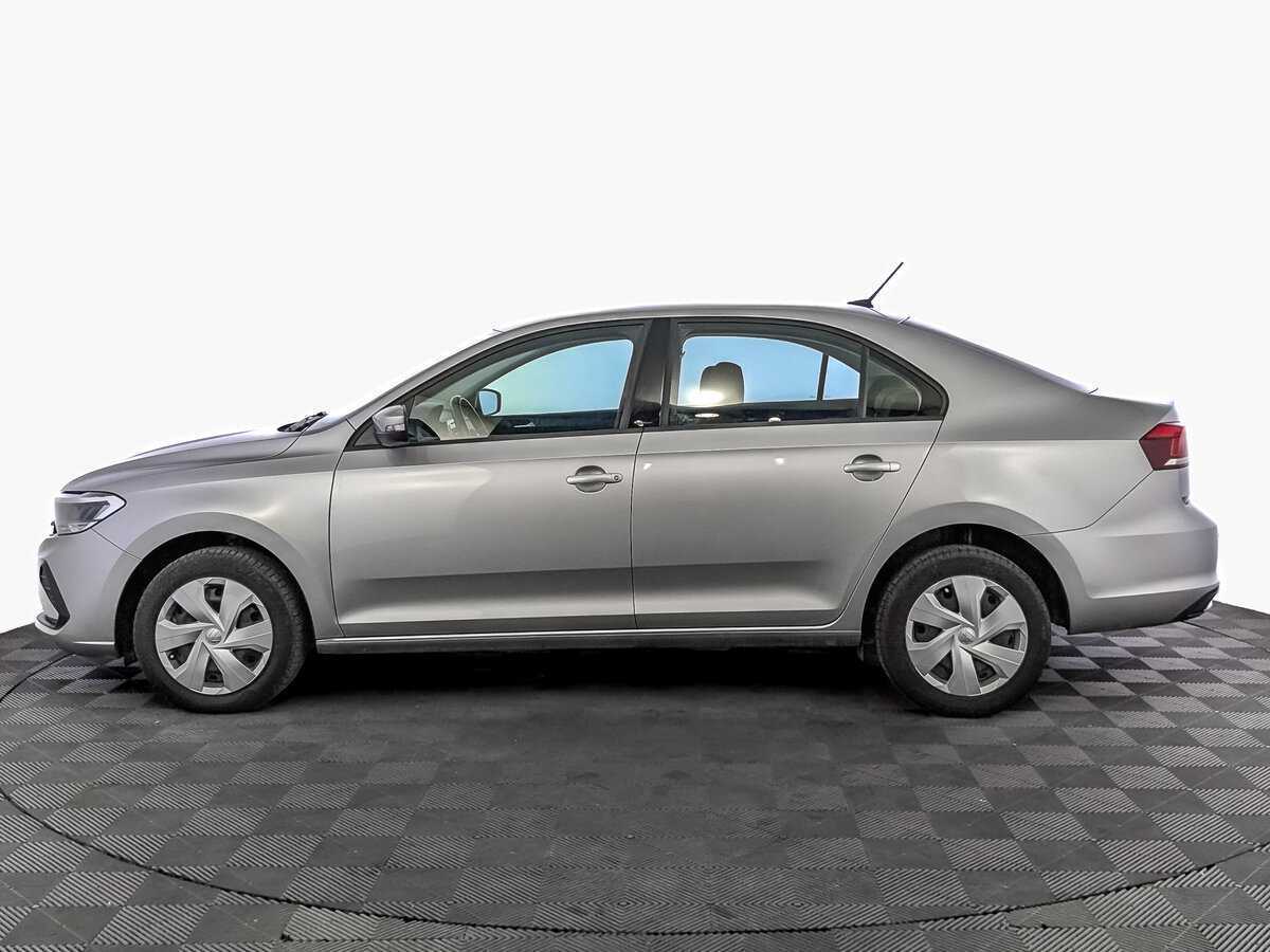 Купить Volkswagen Polo с пробегом. Фото: #7