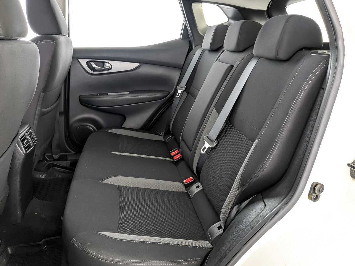 Купить Nissan Qashqai с пробегом. Фото: #9