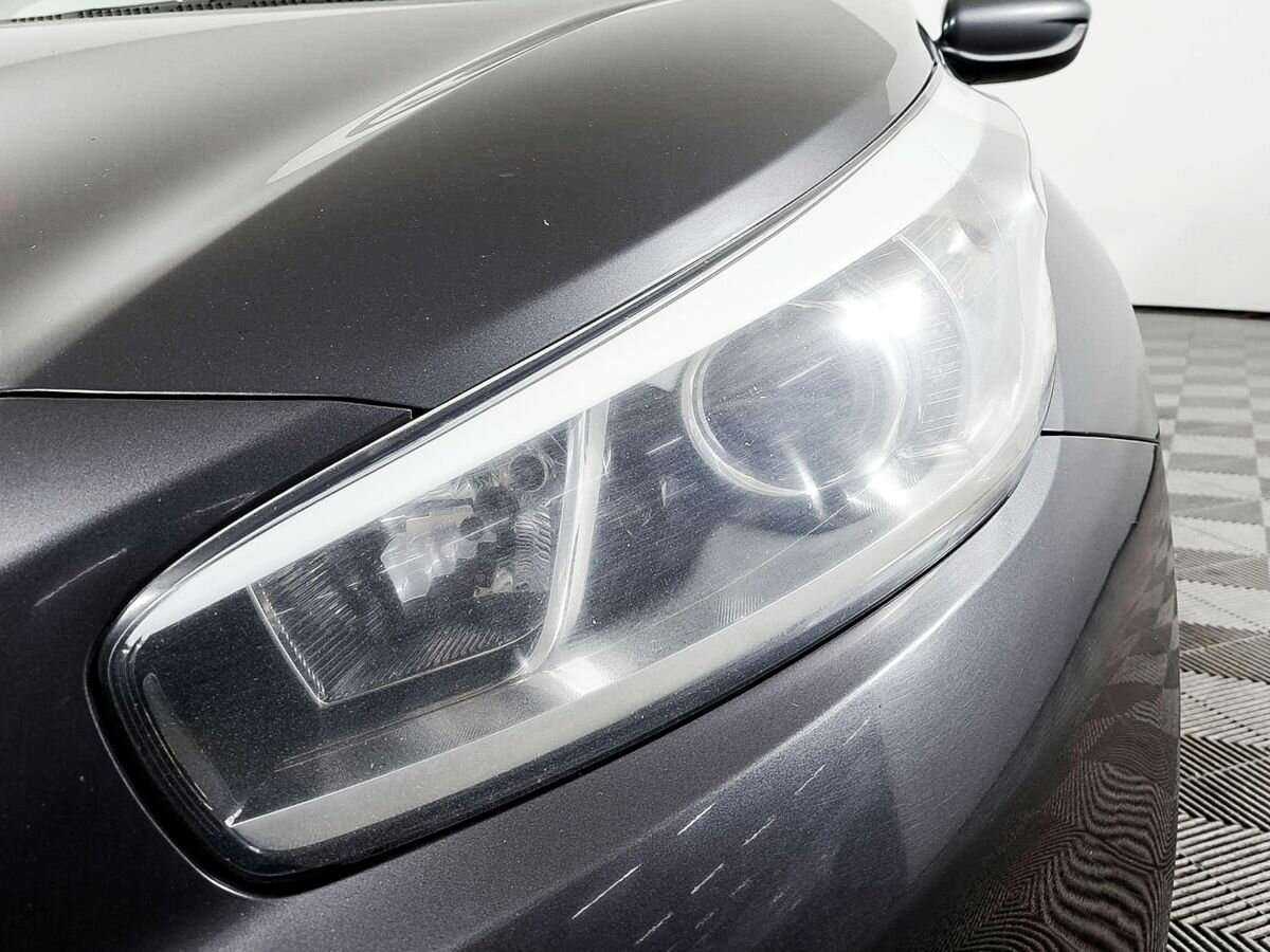 Купить Kia Ceed с пробегом. Фото: #16