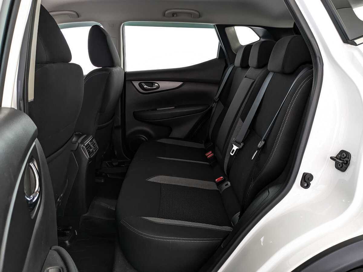 Купить Nissan Qashqai с пробегом. Фото: #9