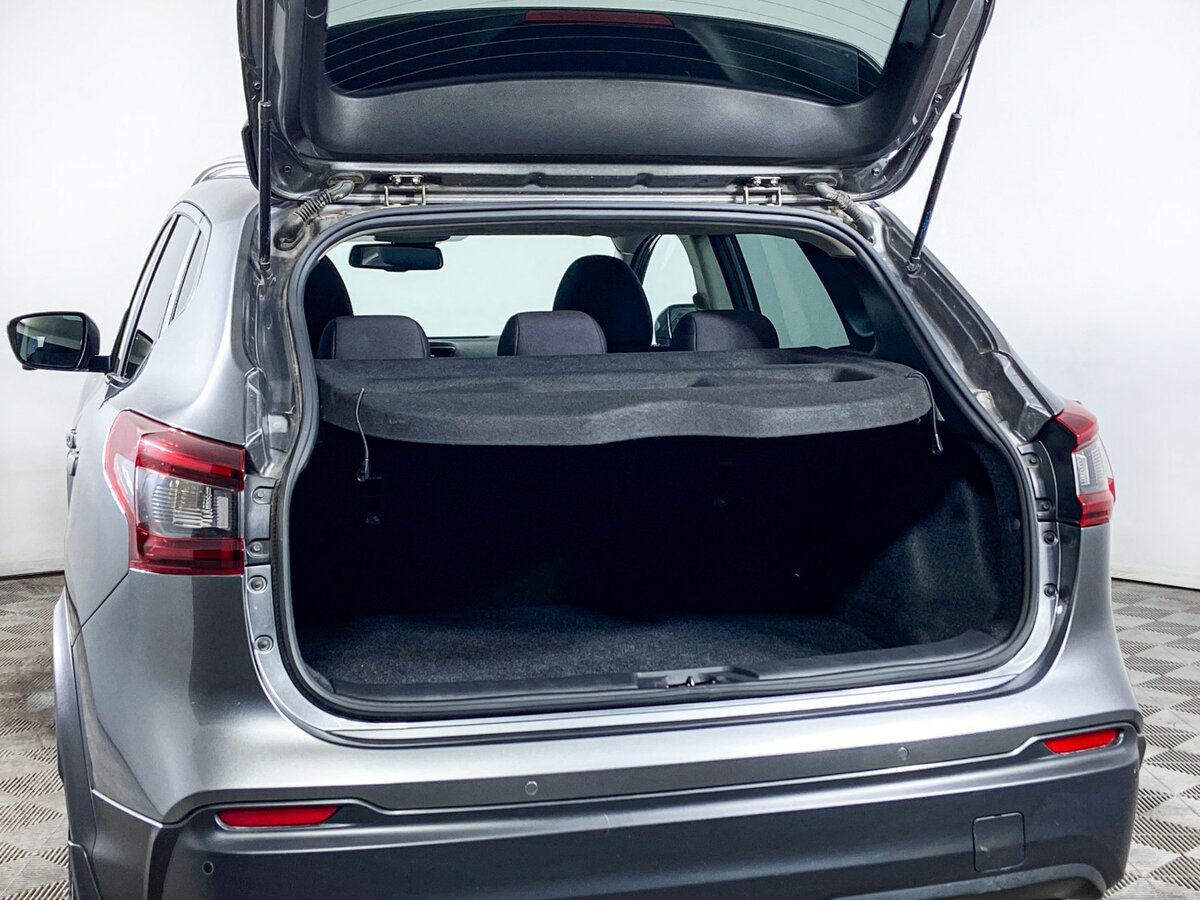 Купить Nissan Qashqai с пробегом. Фото: #6
