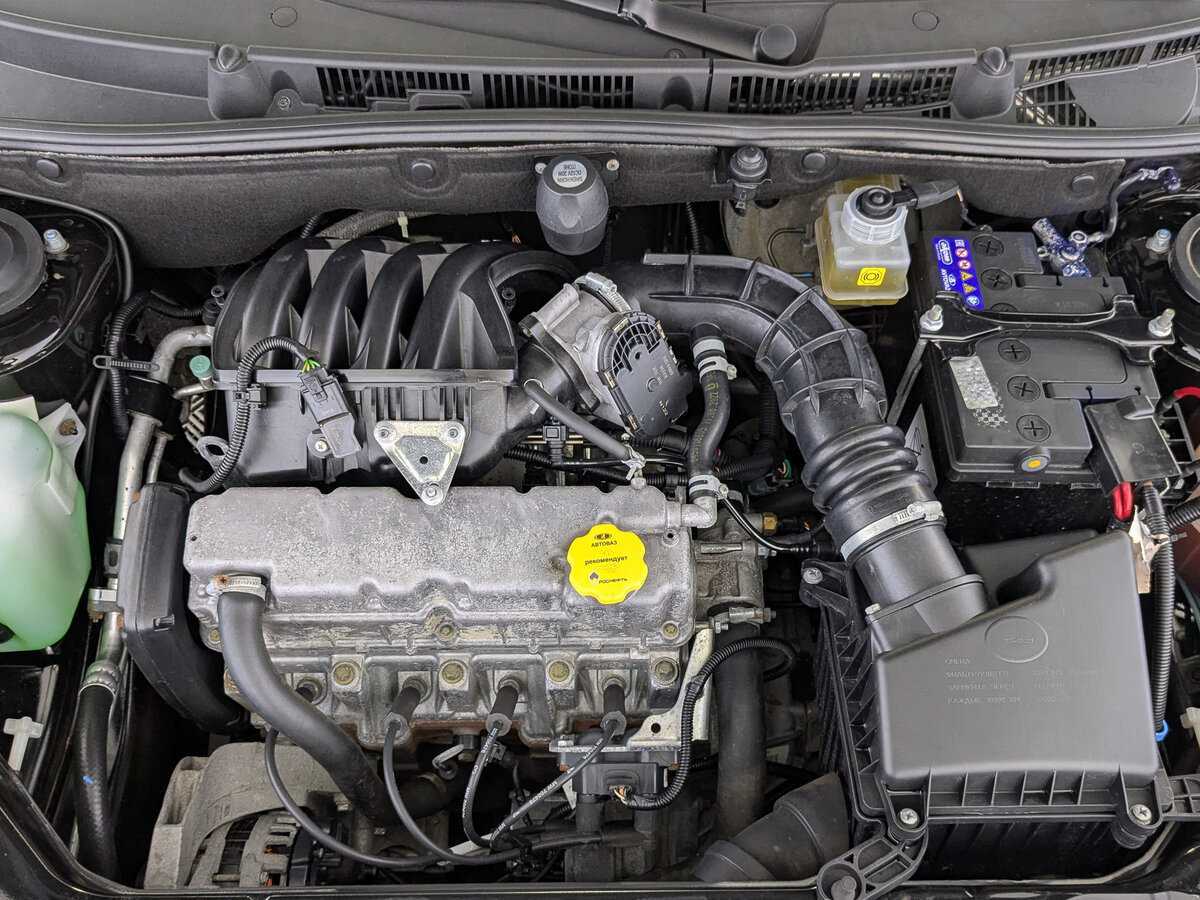 Купить Lada (ВАЗ) Granta с пробегом. Фото: #8