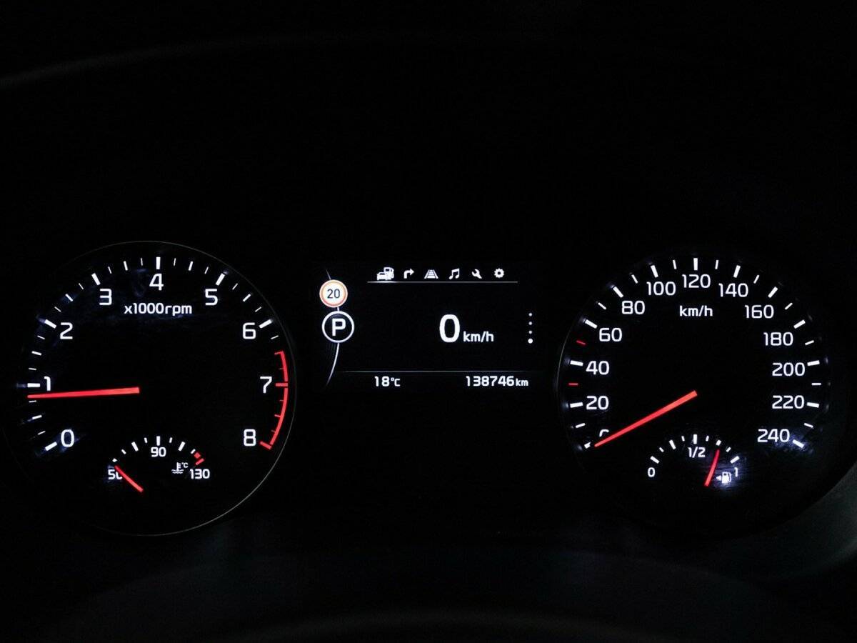 Купить Kia Sportage с пробегом. Фото: #11