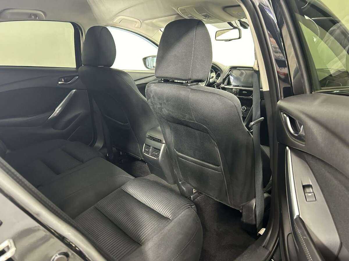 Купить Mazda 6 с пробегом. Фото: #15