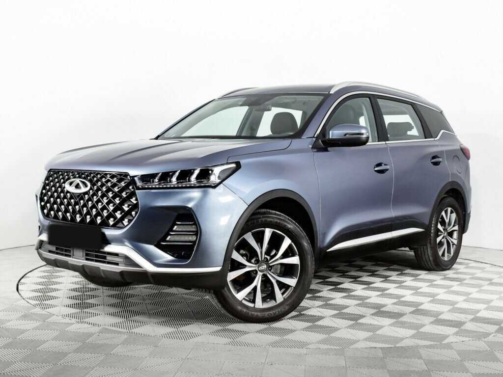 Купить Chery Tiggo 7 Pro с пробегом. Посмотреть фото