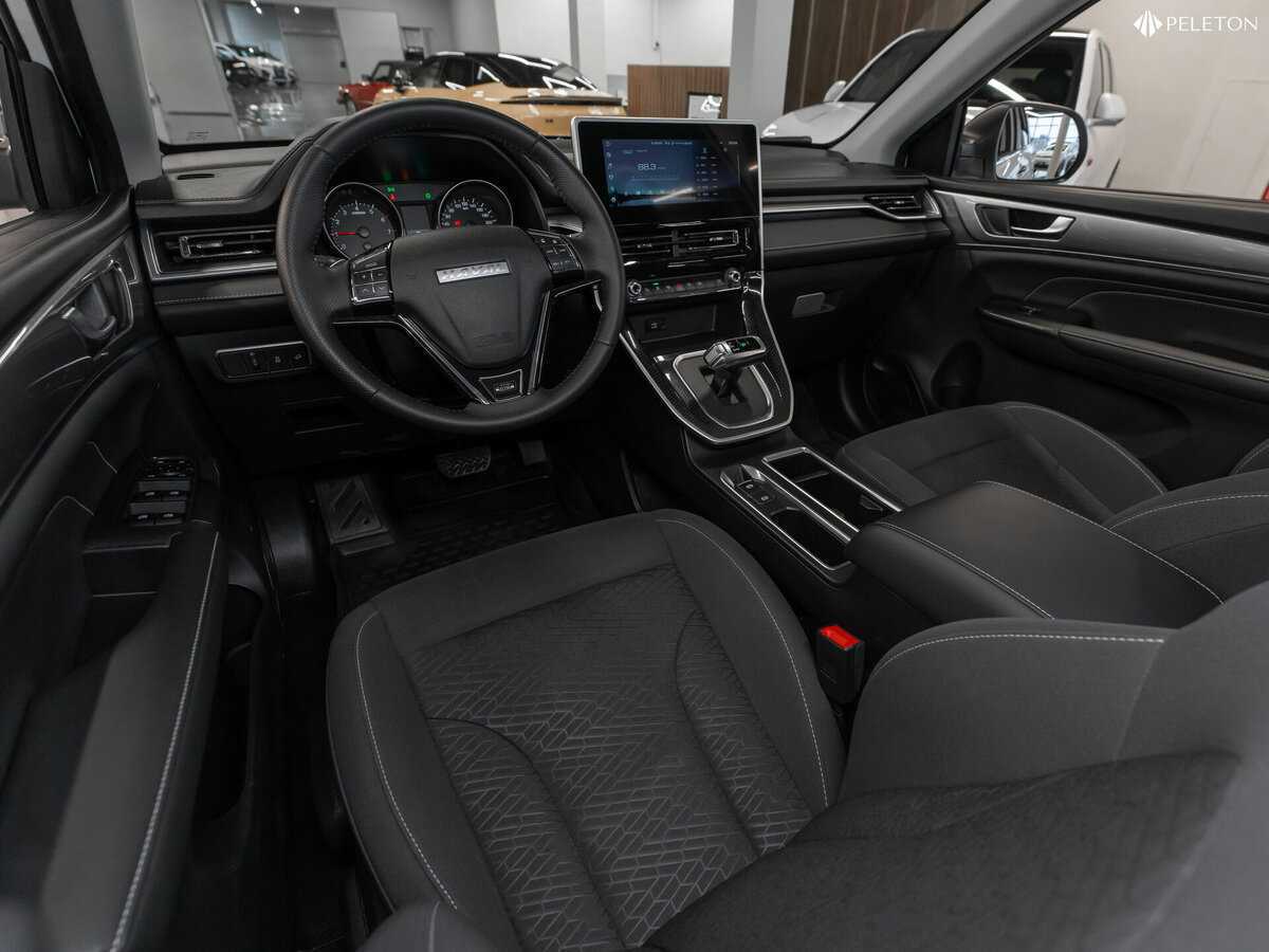 Купить Haval M6 с пробегом. Фото: #8