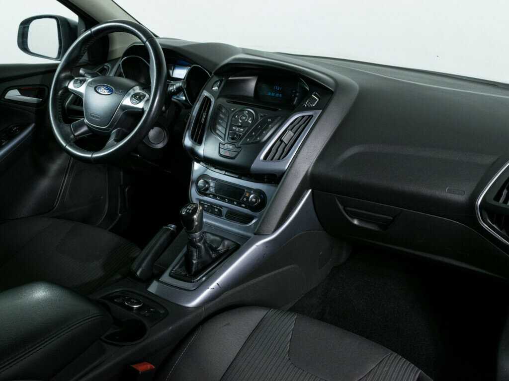 Купить Ford Focus с пробегом. Фото: #7