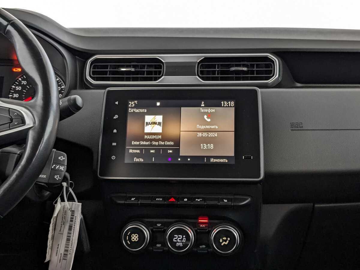 Купить Renault Duster с пробегом. Фото: #11