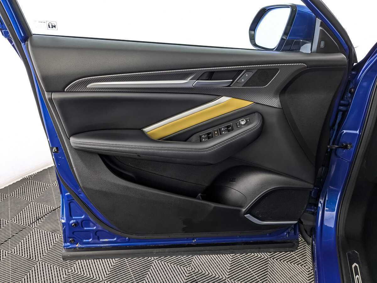 Купить Haval F7x с пробегом. Фото: #16