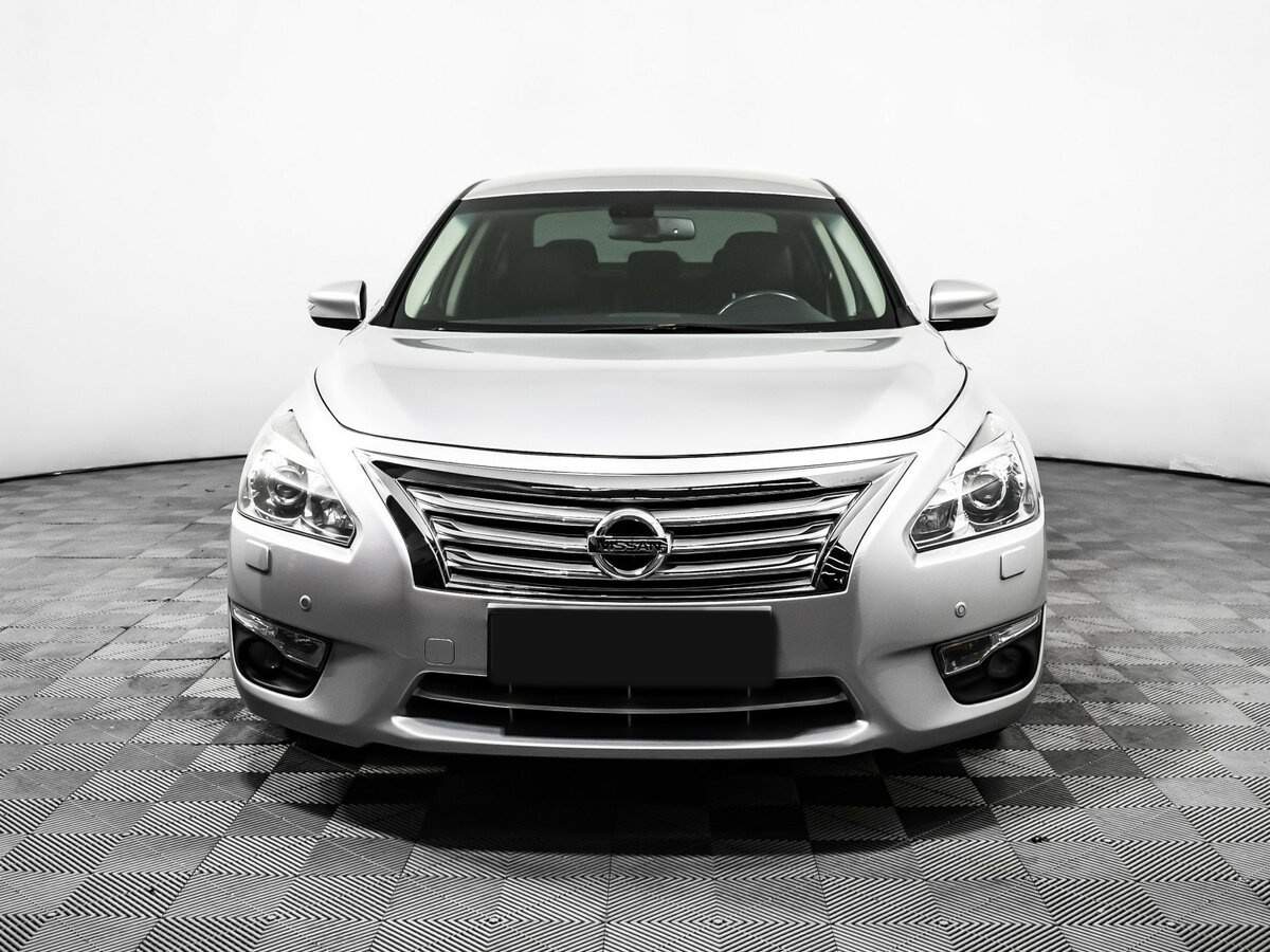Купить Nissan Teana с пробегом. Фото: #1