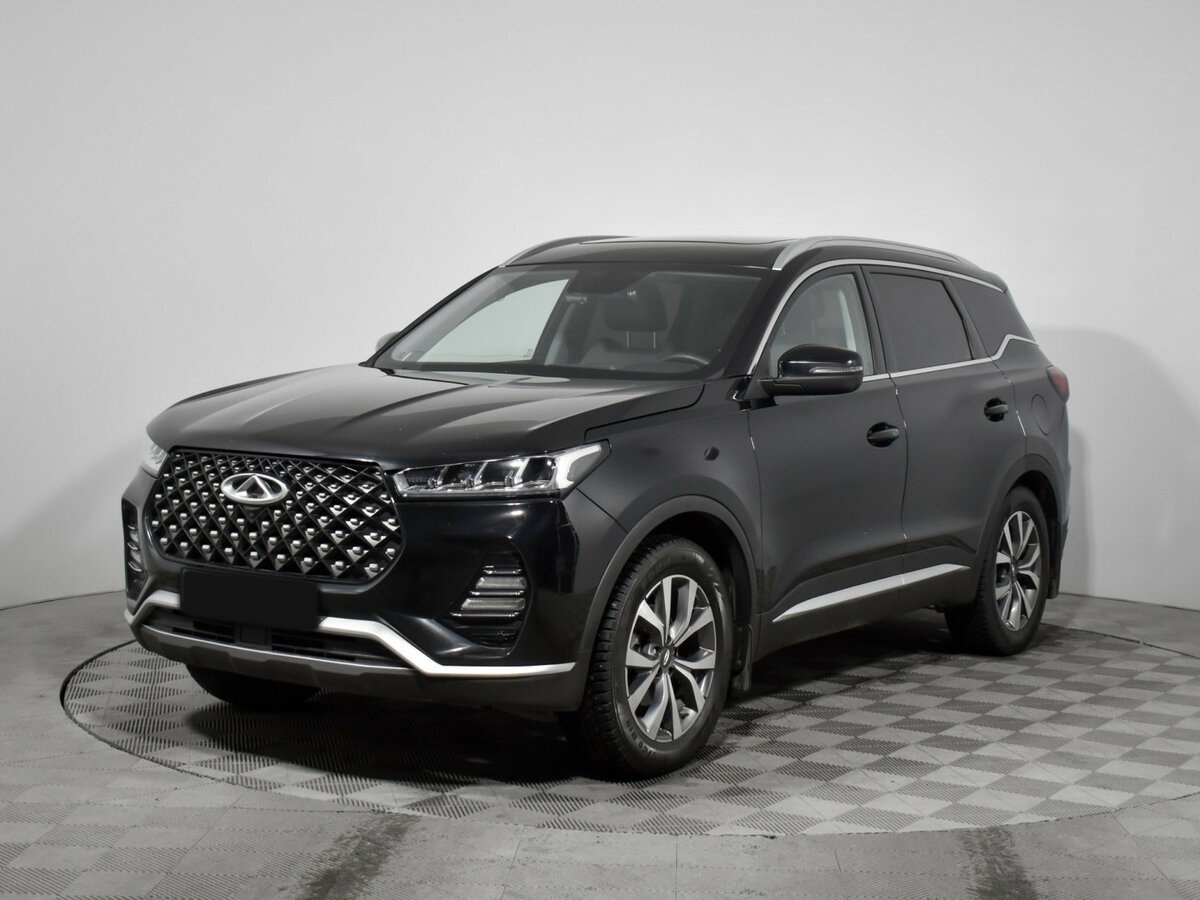 Купить Chery Tiggo 7 Pro с пробегом. Посмотреть фото