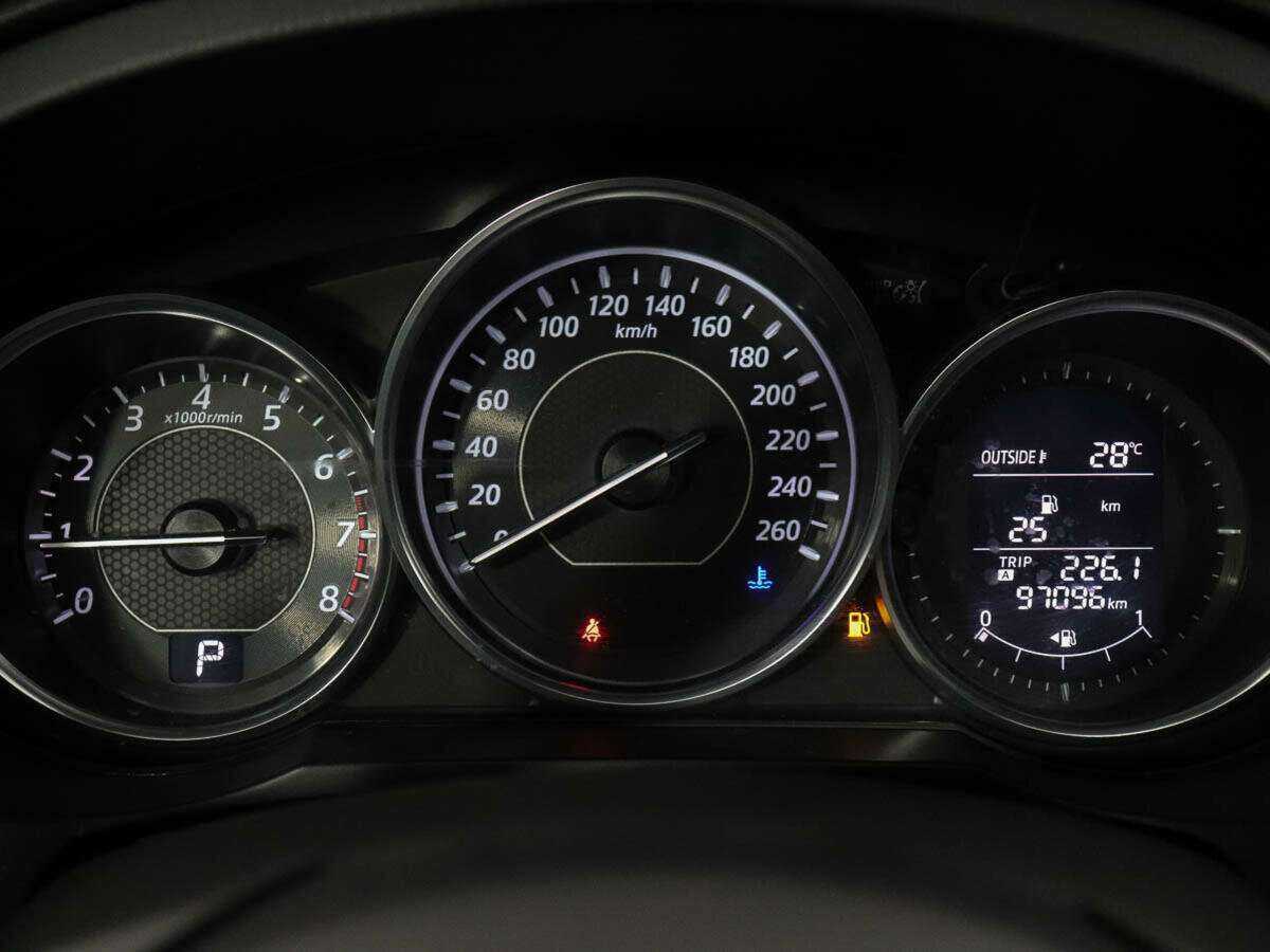 Купить Mazda 6 с пробегом. Фото: #8