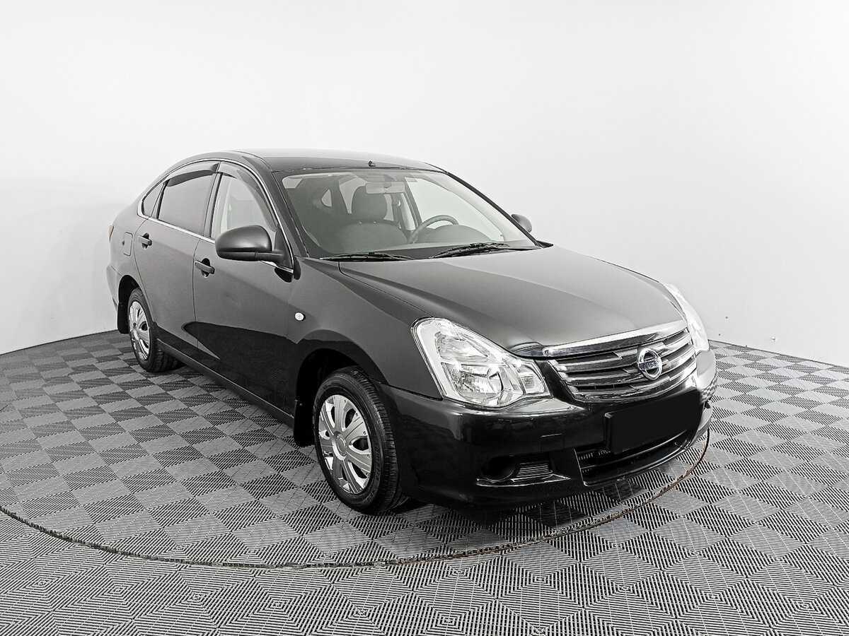Купить Nissan Almera с пробегом. Фото: #2