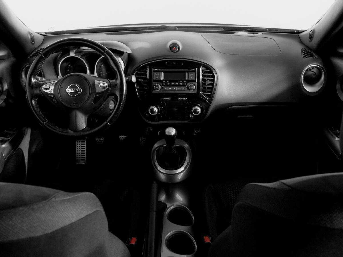 Купить Nissan Juke с пробегом. Фото: #11