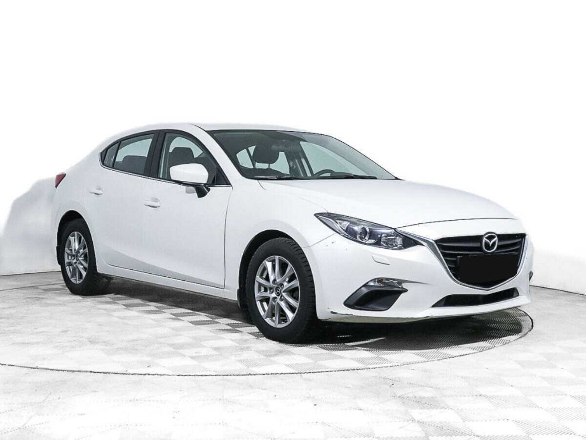 Купить Mazda 3 с пробегом. Фото: #2