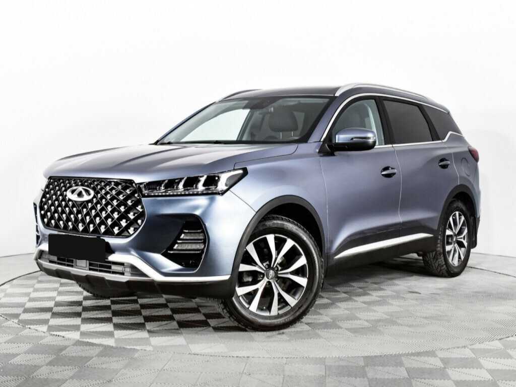 Купить Chery Tiggo 7 Pro с пробегом. Посмотреть фото