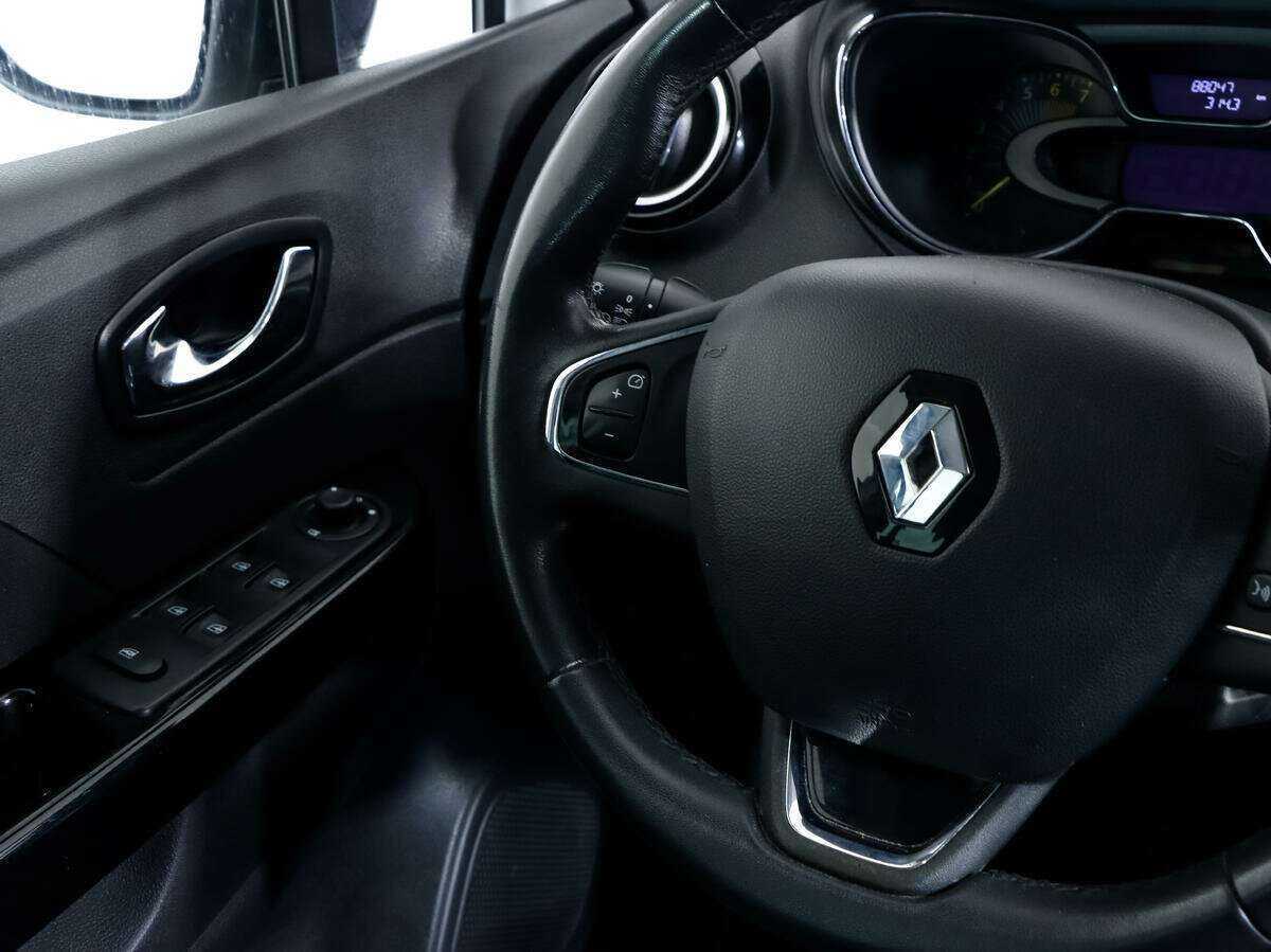 Купить Renault Kaptur с пробегом. Фото: #12