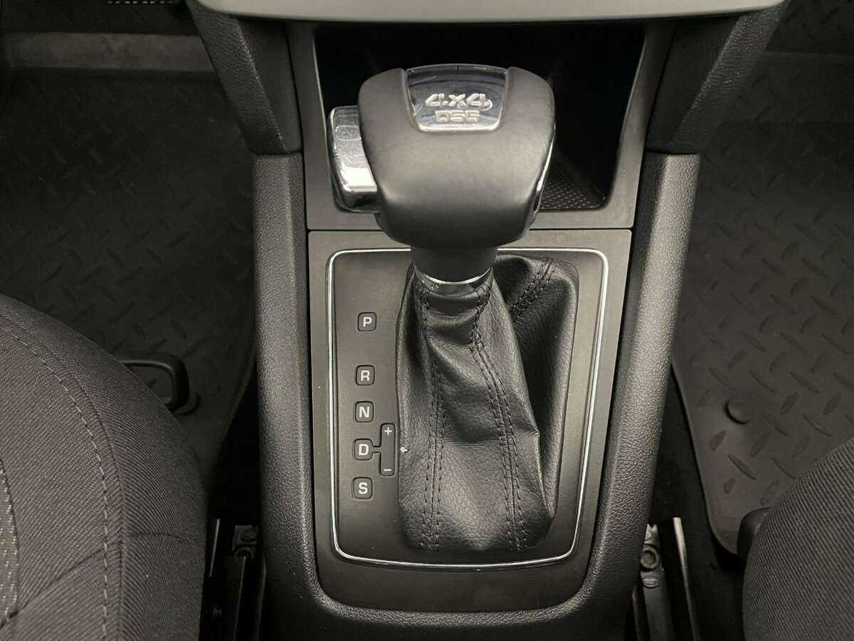 Купить Skoda Yeti с пробегом. Фото: #12