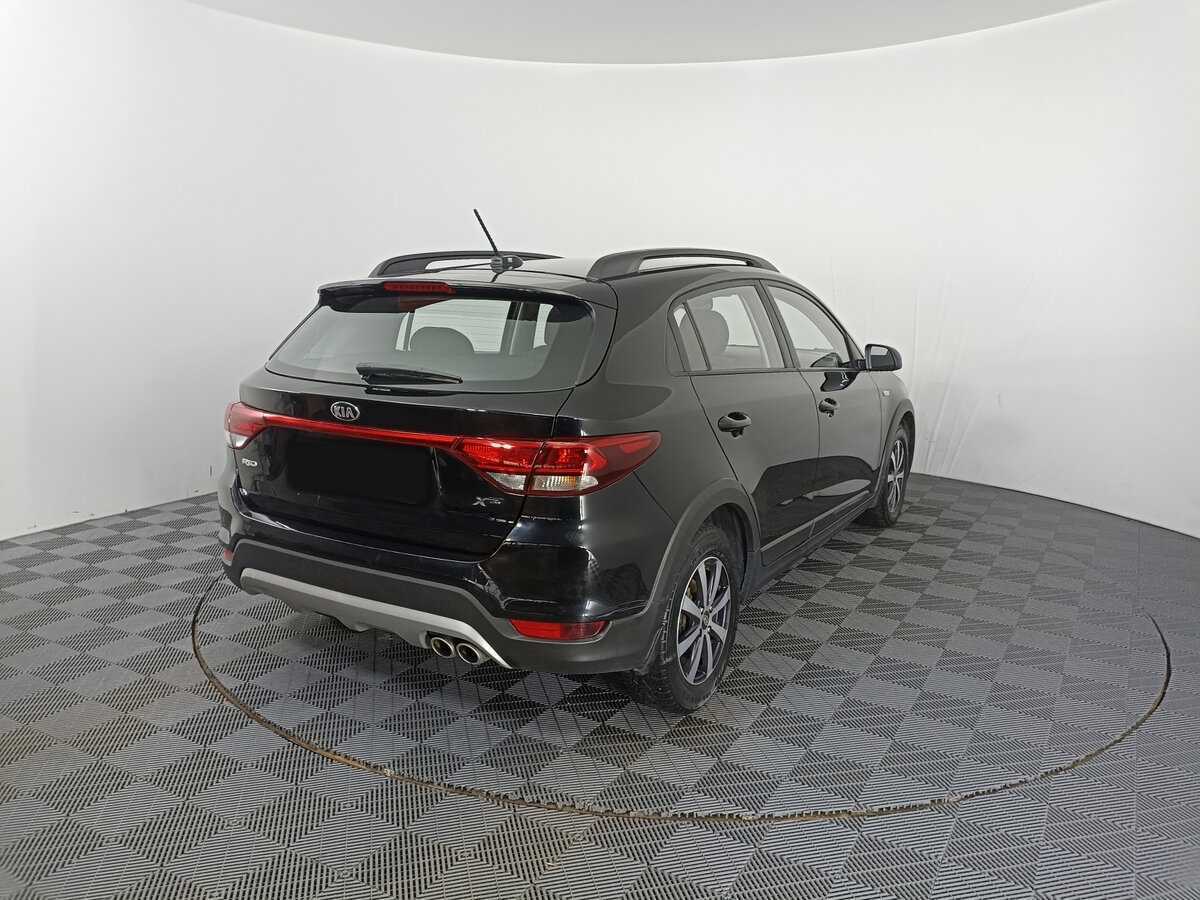 Купить Kia Rio с пробегом. Фото: #3