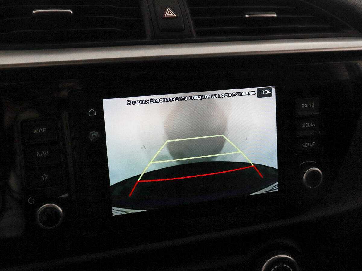 Купить Kia Rio с пробегом. Фото: #14