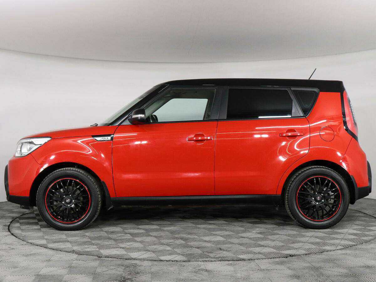 Купить Kia Soul с пробегом. Фото: #7
