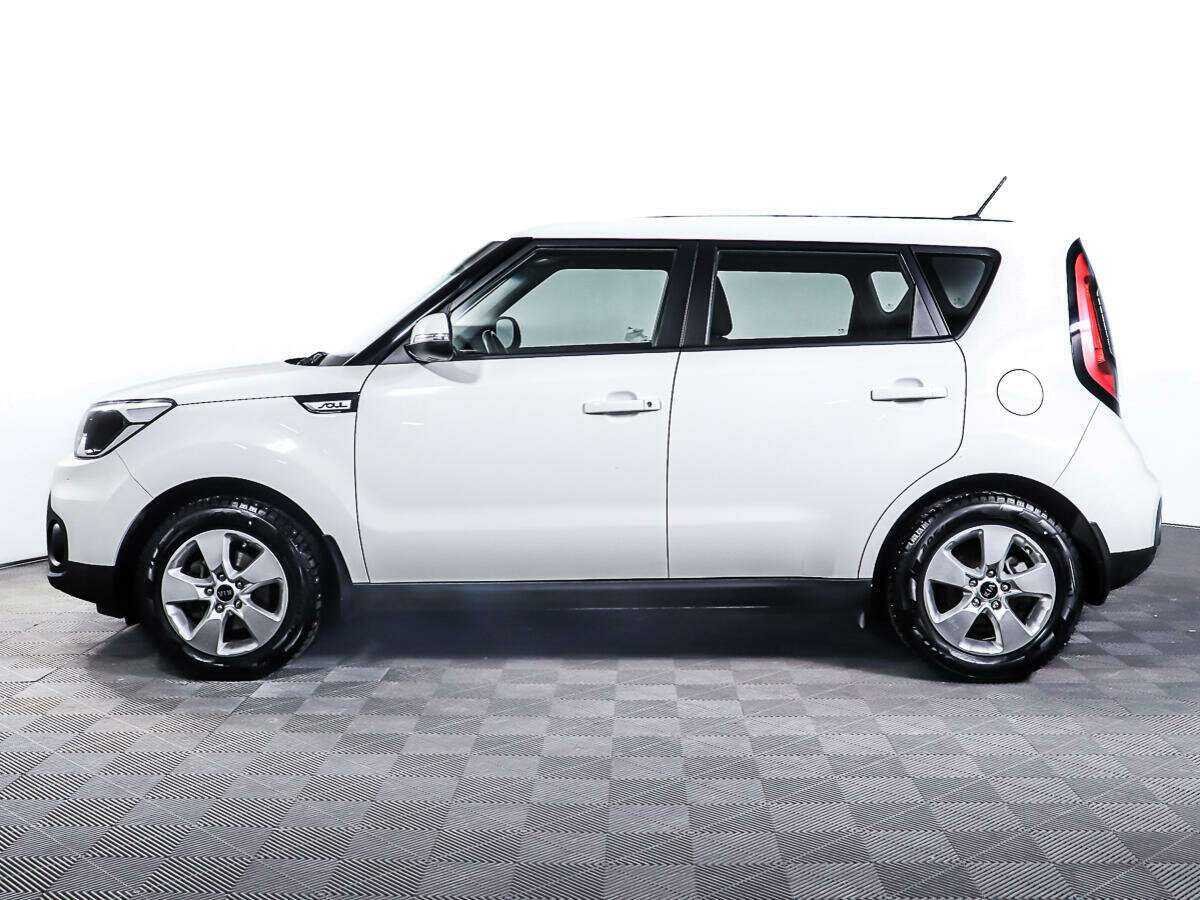 Купить Kia Soul с пробегом. Фото: #7