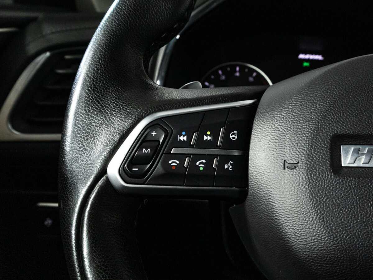 Купить Haval F7 с пробегом. Фото: #17