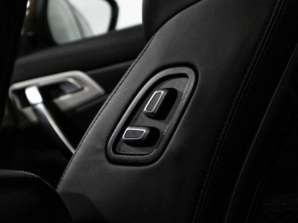 Купить Geely Atlas с пробегом. Фото: #15