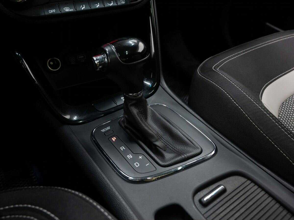 Купить Kia Ceed с пробегом. Фото: #20