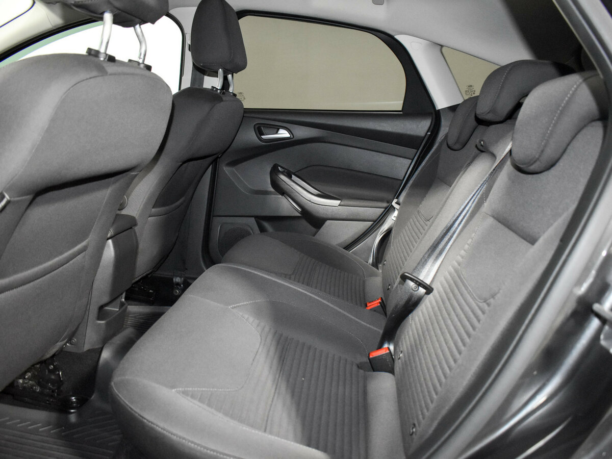 Купить Ford Focus с пробегом. Фото: #12