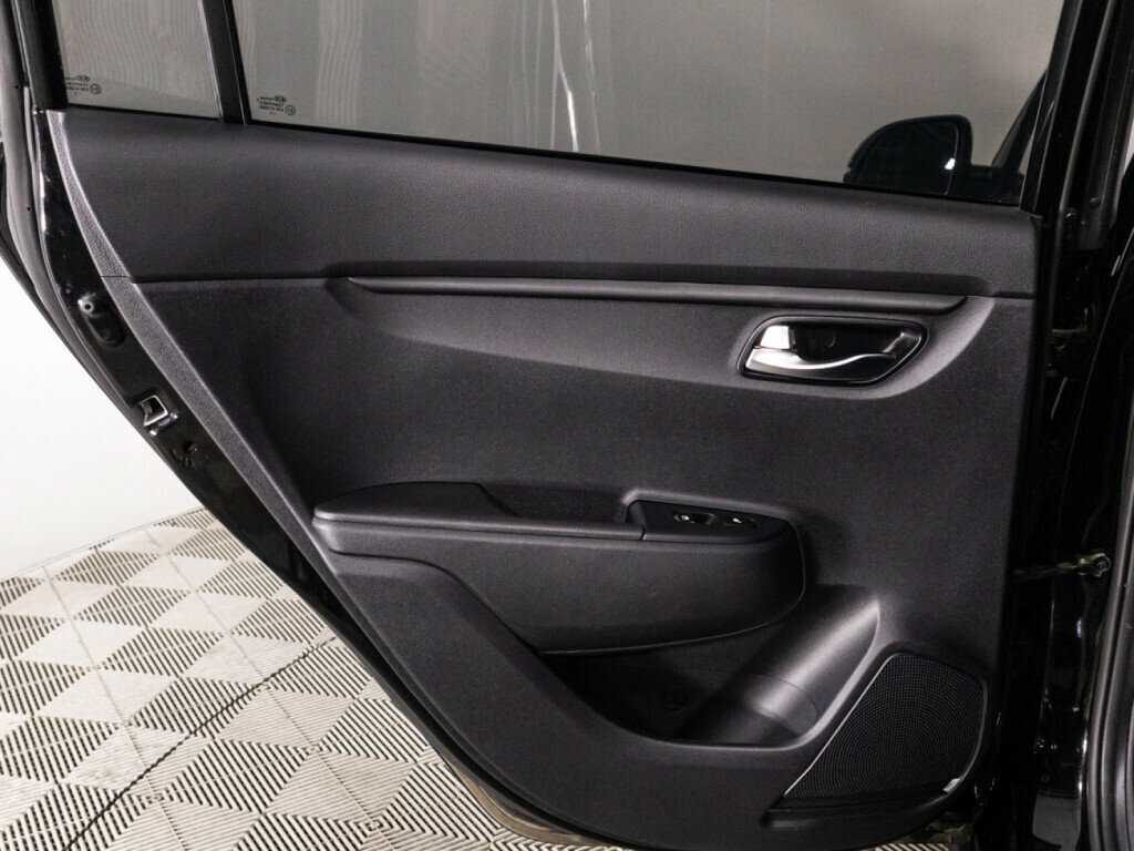 Купить Kia Rio с пробегом. Фото: #23