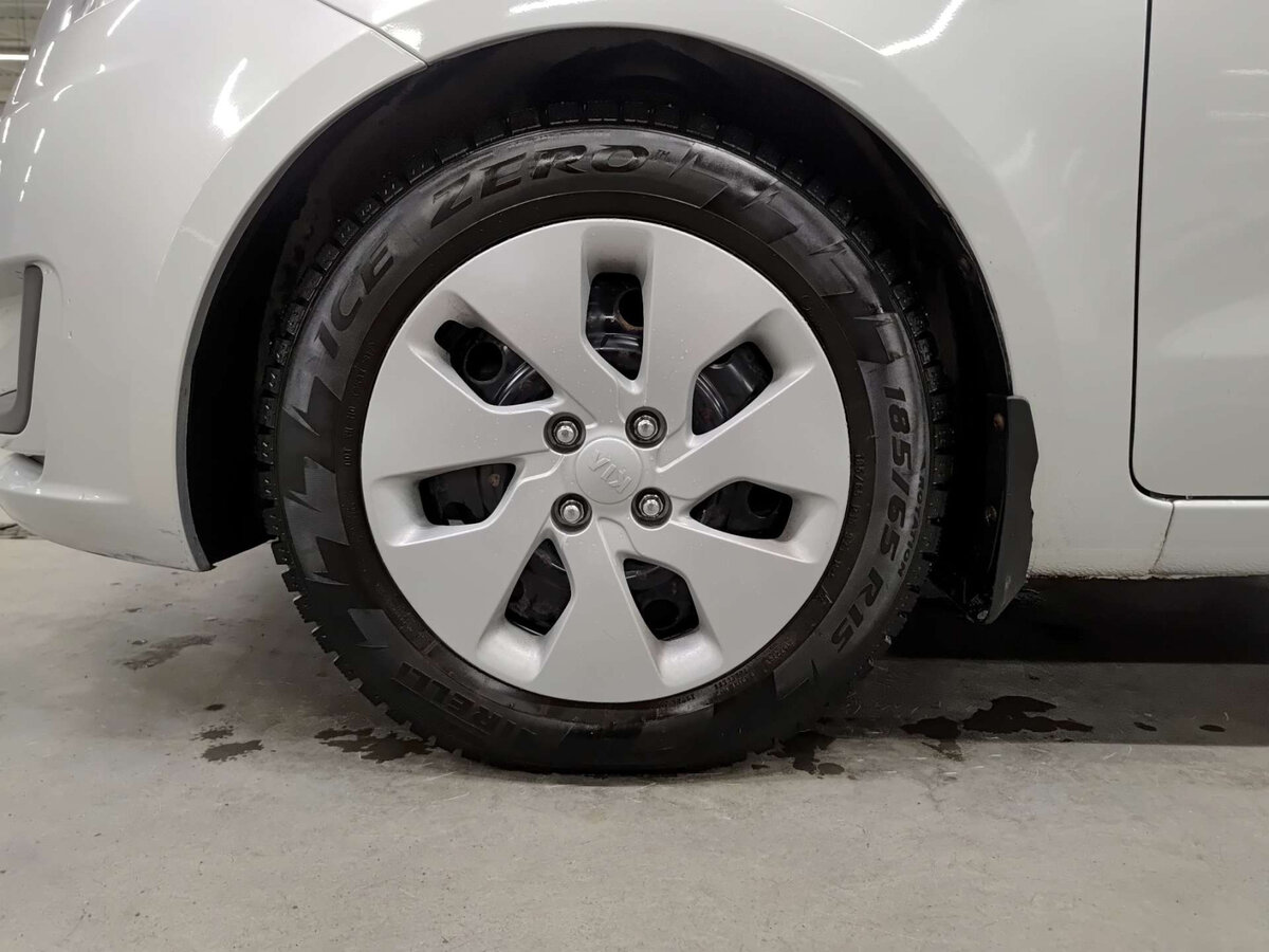 Купить Kia Rio с пробегом. Фото: #16