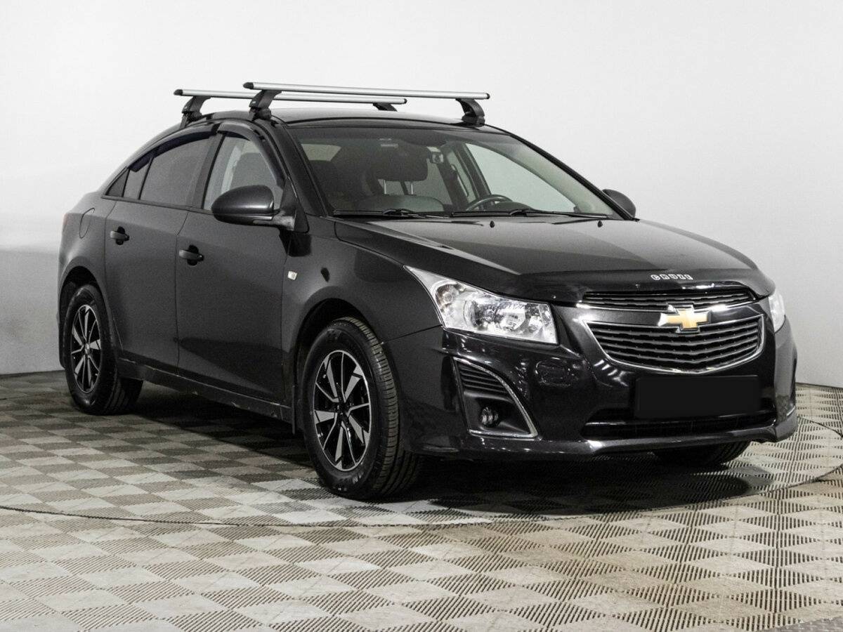 Купить Chevrolet Cruze с пробегом. Фото: #2