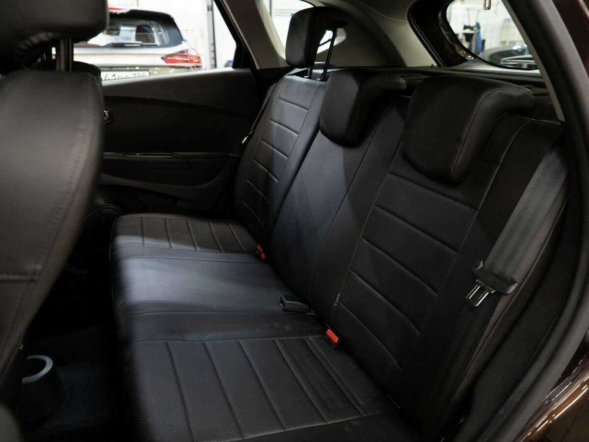 Купить Renault Kaptur с пробегом. Фото: #6