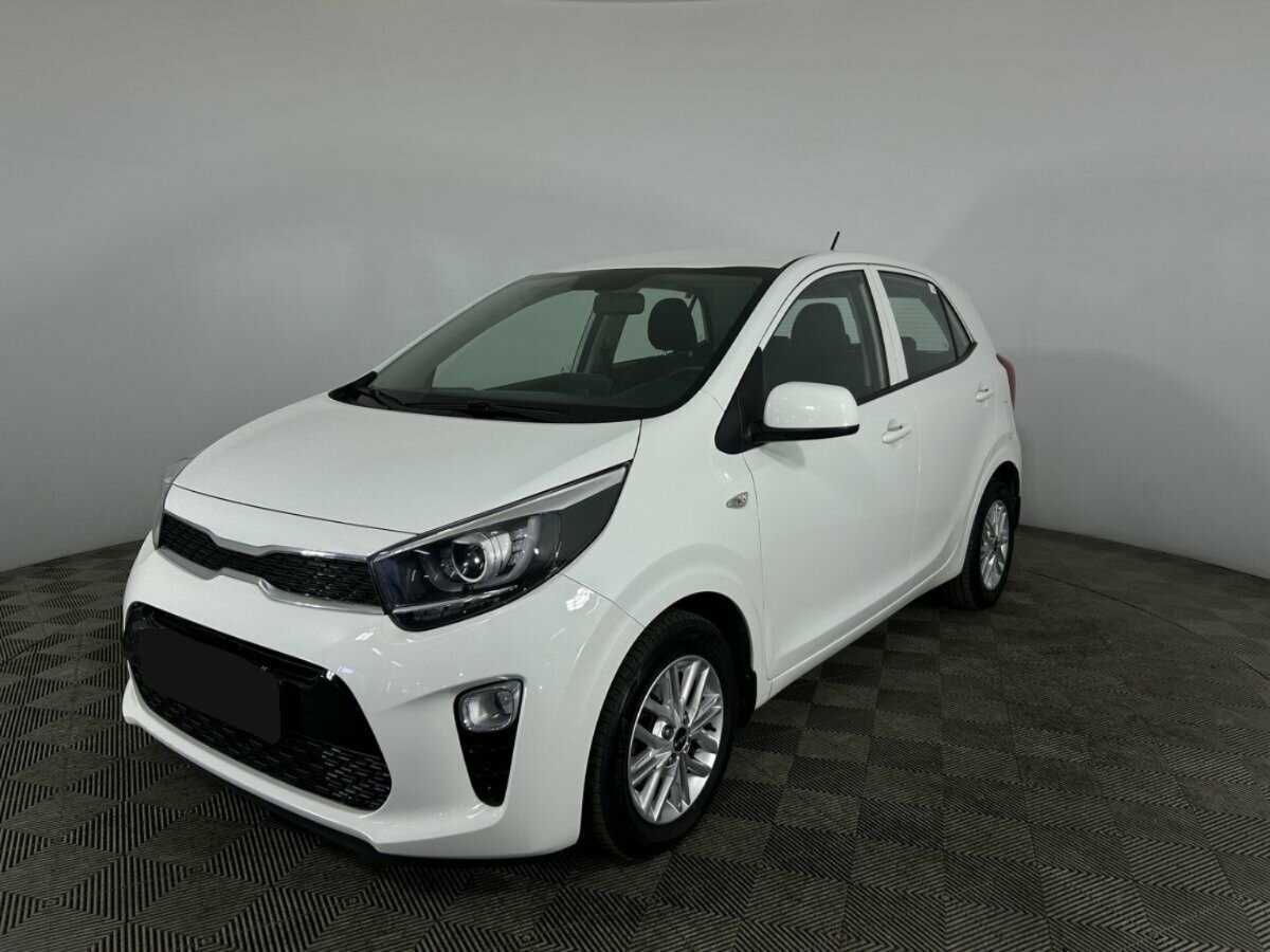 Купить Kia Picanto с пробегом. Посмотреть фото